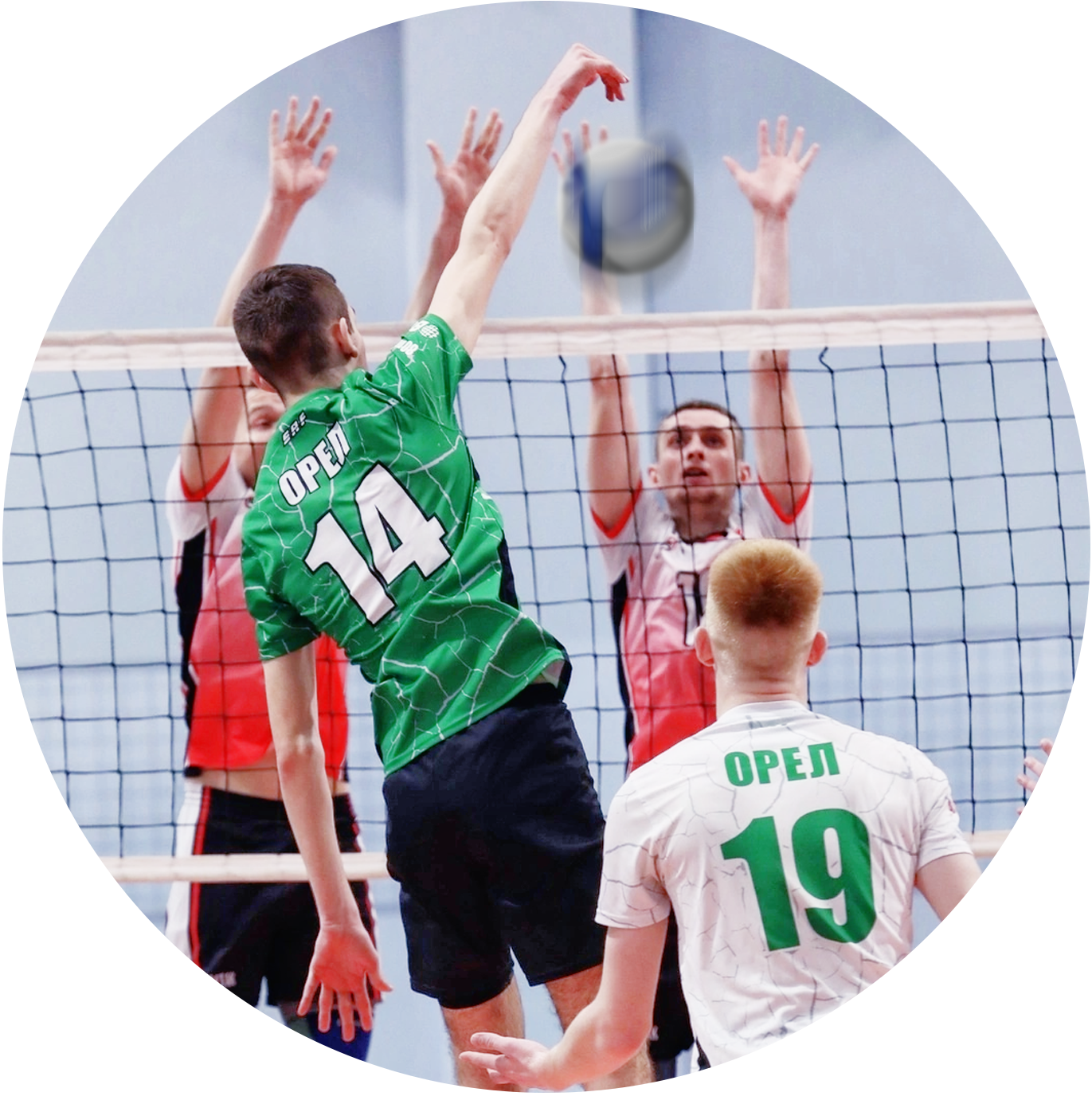 Комплексный пошив<br> формы для команд