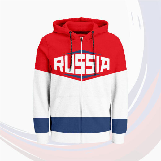 Толстовка с молнией